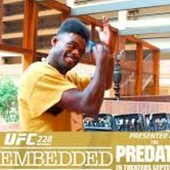 UFC 228 Embedded  Vlog Series - Episode 4 | #UFC228 |