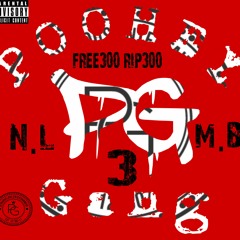 "NO LOVE" by  RECKSQUAD x PG3 x YLMG (prod. RJ Lamont)