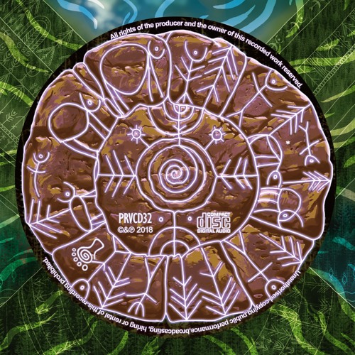 Archaic - Mountain Powers / Album's Samples Set