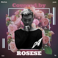 Mashup Pack by D.A - "Covered By Rosese" Buy = Freedownload!!!