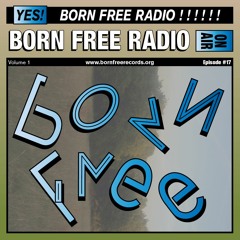BORN FREE Radio - 17 - DJ Küsse