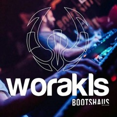 WORAKLS  @ GODS MONSTERS Bootshaus Cologne 2018