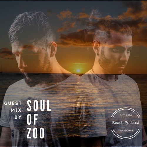 Beach Podcast Guest Mix by SOUL OF ZOO