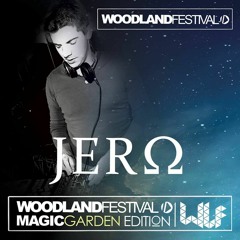 JerΩ @ Woodland Festival 2018