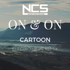Cartoon - On & On (feat. Daniel Levi) [NCS Release]-Car Music