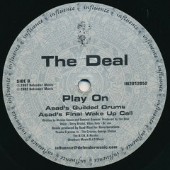Silverlining Dub mix