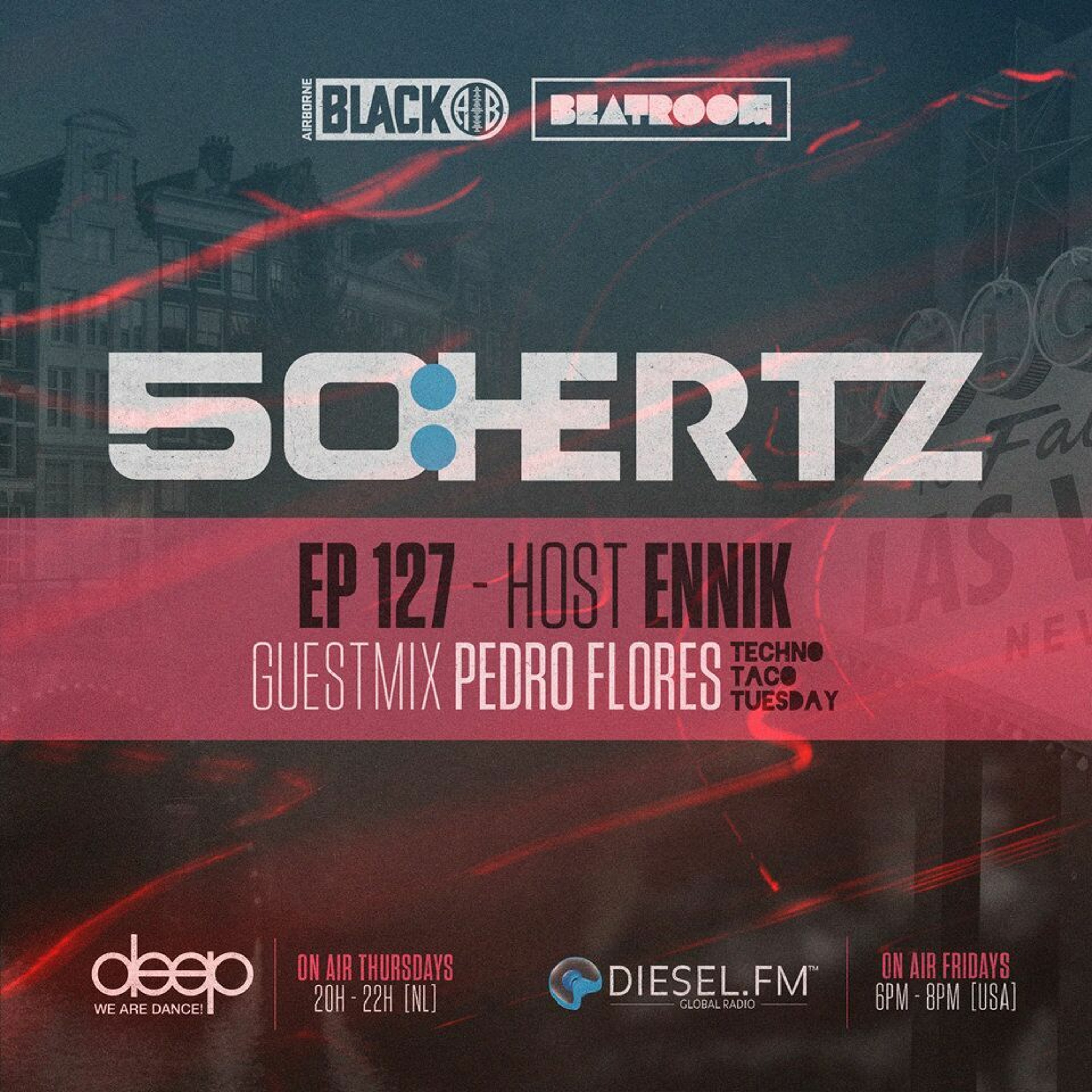 50:HERTZ Community