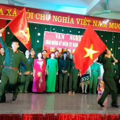 Glory to the Vietnam Communist Party forever