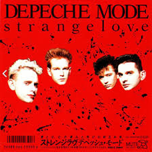 Stream Depeche Mode- Strangelove - (Sugarmaster,Ito - G Private