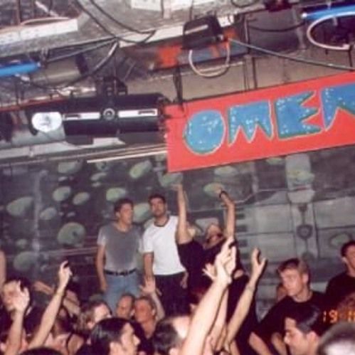 DJ Hell at Omen Closing Party - 18.10.1998