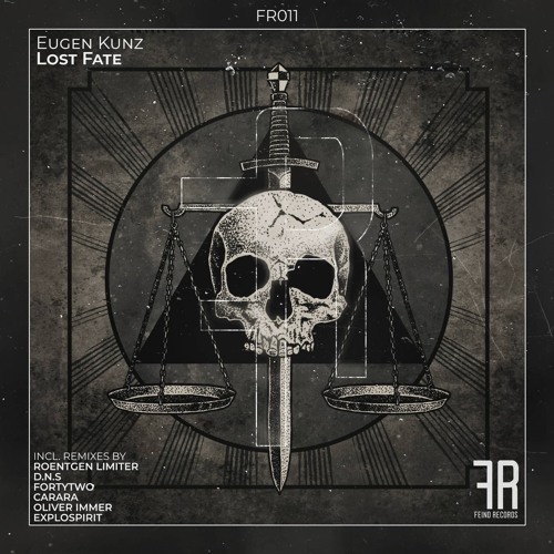 Eugen Kunz - Lost Fate (exploSpirit Remix) [Feind Records]