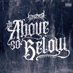 As Above, So Below (feat. Ghostemane) prod. Dj Lil Sprite