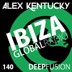 140.DEEPFUSION @ IBIZAGLOBALRADIO (Alex Kentucky) 07/08/18