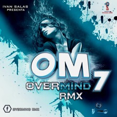 01 - HACE CALOR - Overmind Rmx DJ Octav!o - JKING & MAXIMAN Feat. TITO EL BAMBINO