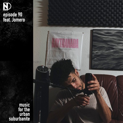 Episode 90 (feat. Jomero)