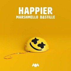 Marshmellow Ft. Bastille - Happier (Meliae Remix)