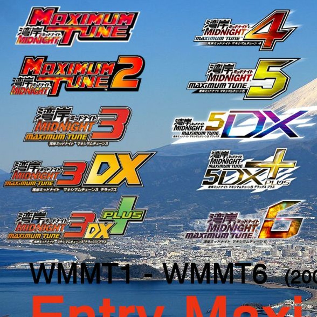 Wangan Midnight Maximum Tune 6RR OST - Starry Night - YouTube