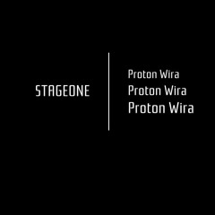 Stageone - Proton Wira