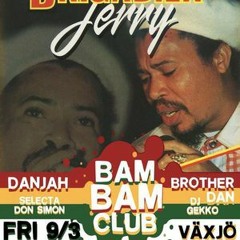 -Bam Bam Club-Brigadier Jerry-Warm Up Mix-