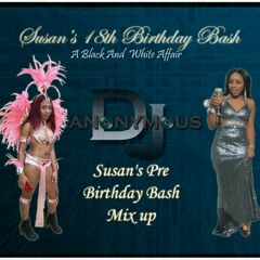Susan's Pre Birthday Bash mix