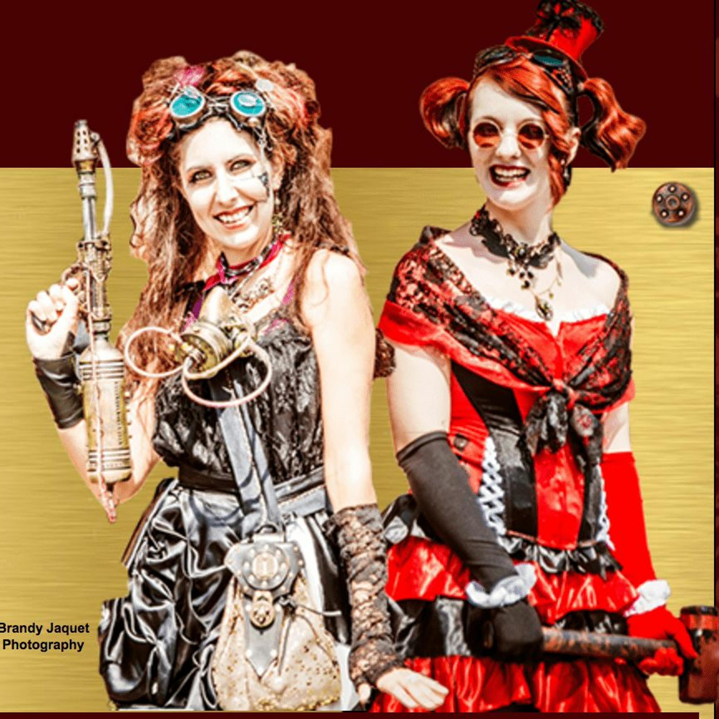 Episode 39: 5th Annual Big River Steampunk Festival episode artwork