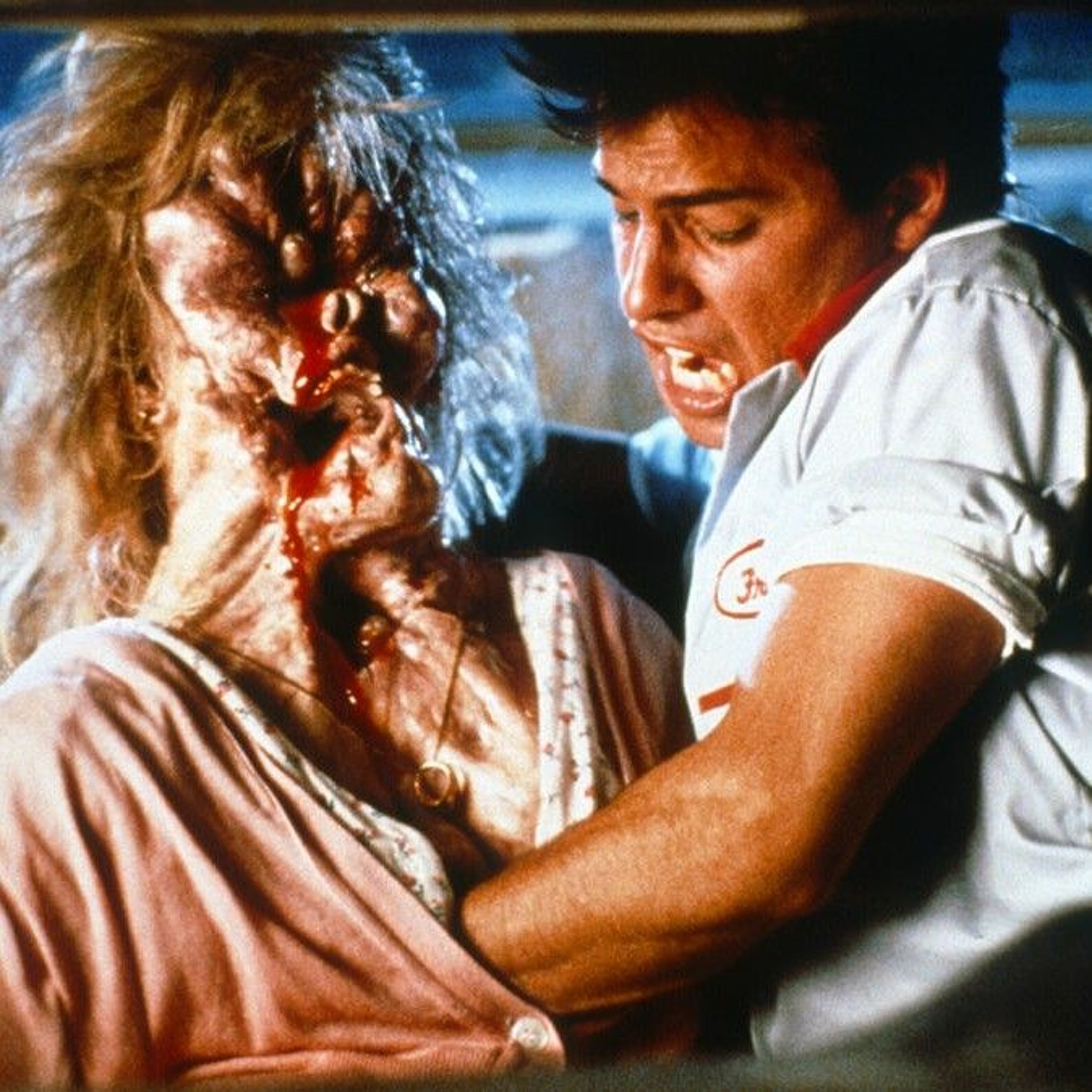 Episode 32 Teaser - THE THING (1982) + THE BLOB (1988)[SUBSCRIBE ON PATREON FOR FULL EP] episode artwork