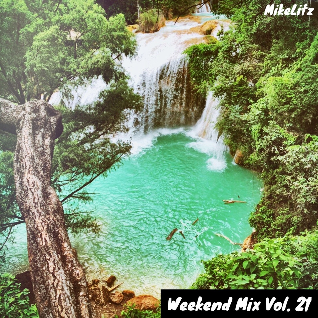 Stream Weekend Mix Vol. 21 by MikeLitz | Listen online for free on ...