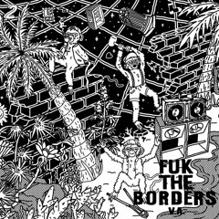Dolfinboy - Tentafentanyl (Out Now On Fuk The Borders va2 via Suck Puck Records)