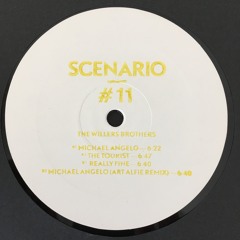 Premiere:  The Willers Brothers - The Tourist (Vinyl Only) [Scenario]