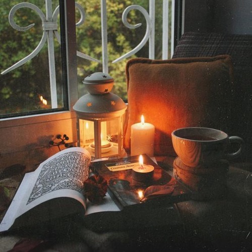 cosy night autumn