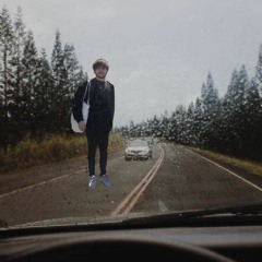 BROCKHAMPTON-WASTE but you are driving in the rain