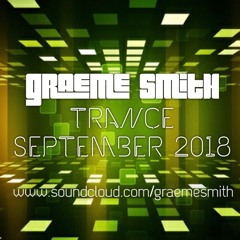 Graeme Smith - Trance September 2018 (08/09/2018)