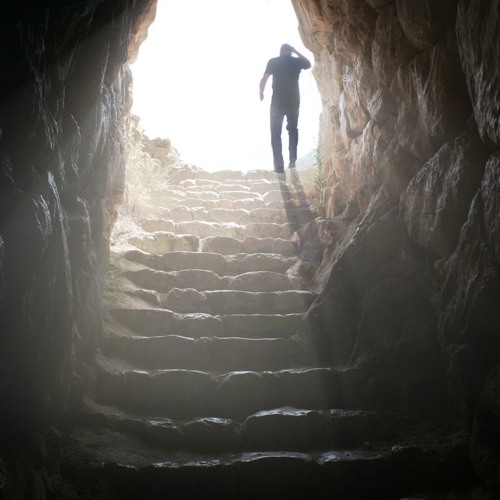 30 Stufen bis zum Tiefgang