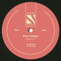 PREMIERE: Etur Usheo - Hot Shots (SS001)