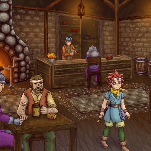 Chrono Trigger the Musical - #03 - Yearnings of the Wind
