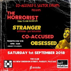 001 Wee Cheeky Half - Co-Accused @ Club 69