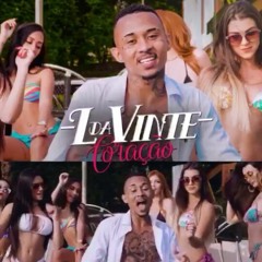 MC L Da Vinte - Coração  [DJ Marcus Vinicius ]