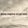 Stop Trying To Be God Mp3