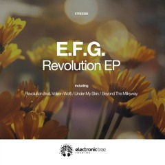 E.F.G. - Beyond The Milkyway