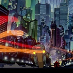 cruisin' thru yokohama