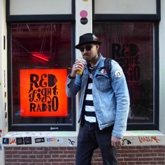 LEONOR "Buenos dias Amsterdam" @ Red Light Radio 09 07 2018