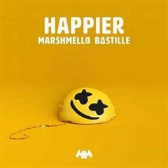 Marshmello & Bastille - Happier (Sknr Bootleg)