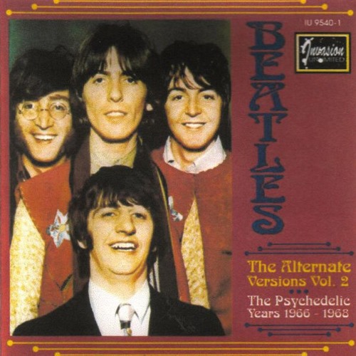 THE BEATLES/THE ALTERNATE HEY JUDE ALBUM