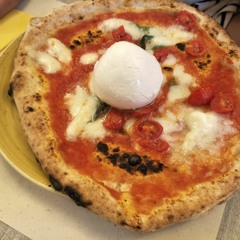 Pizza Carabinieri feat. LucaLoco