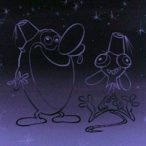 Ren And Stimpy Big House Blues