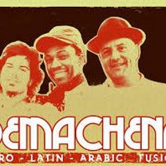Demachena live 2012  Saharawi