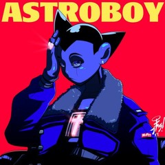 SWAVYY X ASTRO BOY