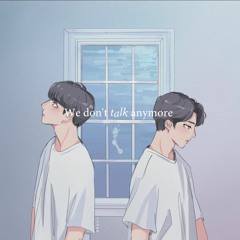 Jungkook x Jimin - We Don't Talk Anymore (Tae Hardstyle Remix)