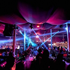 Bora Bora beach club closing 2018 party