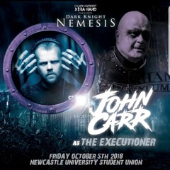 John Carr - Xtra Hard Goodgreef Dark Knight Nemesis promo mix